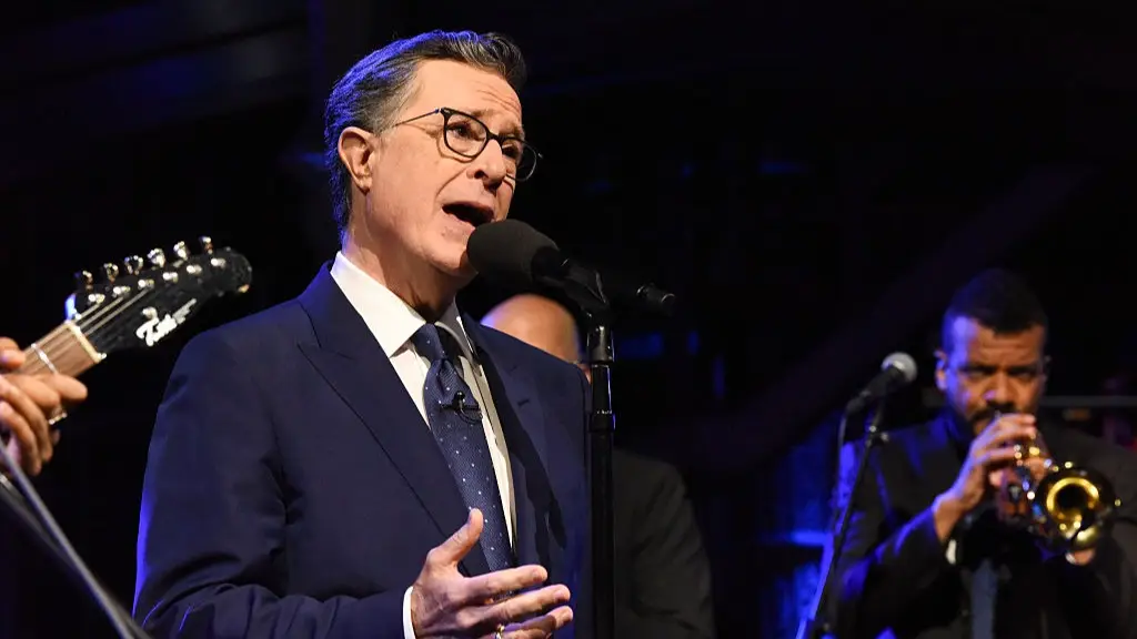 Scott Kowalchyk/CBS via Getty Images