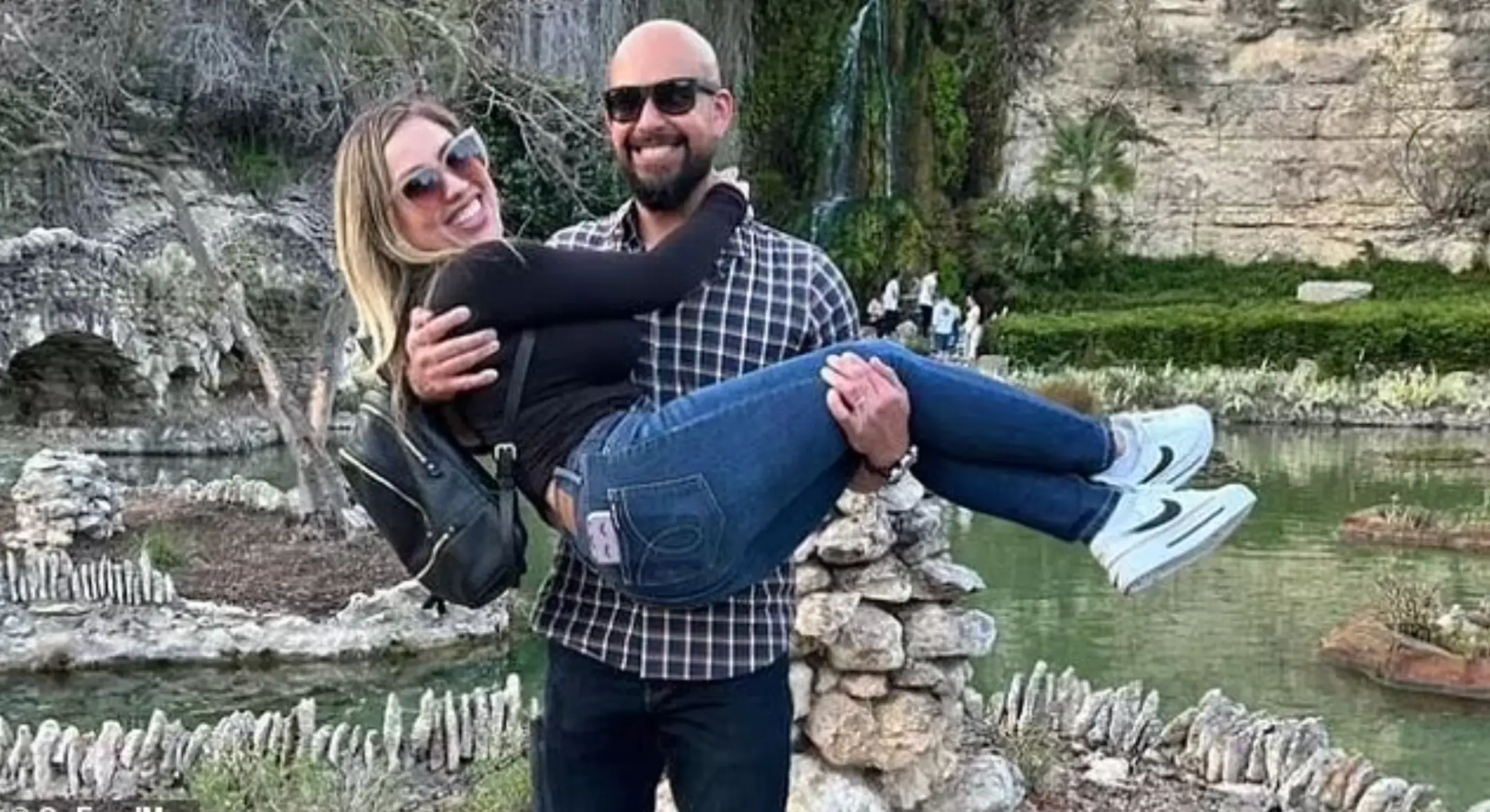 Jorge Guillen and Lizette Zambrano (GoFundMe)