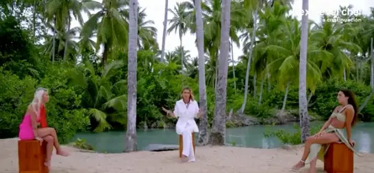 It was an awkward watch (Mitele)