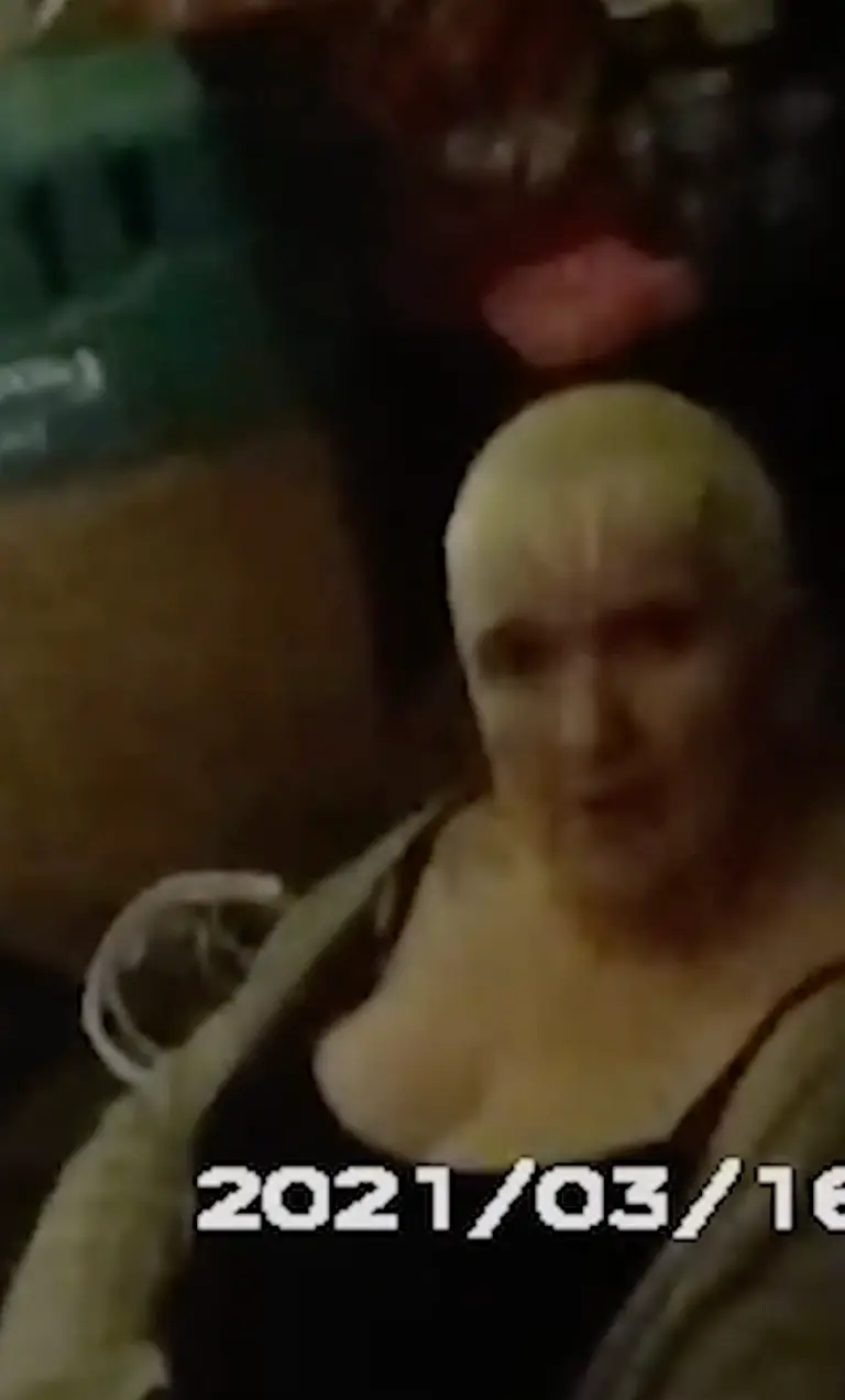 Wixon replied 'not a lot' when asked if she had anything to say to the victim outside of court (Gloucestershire Constabulary)