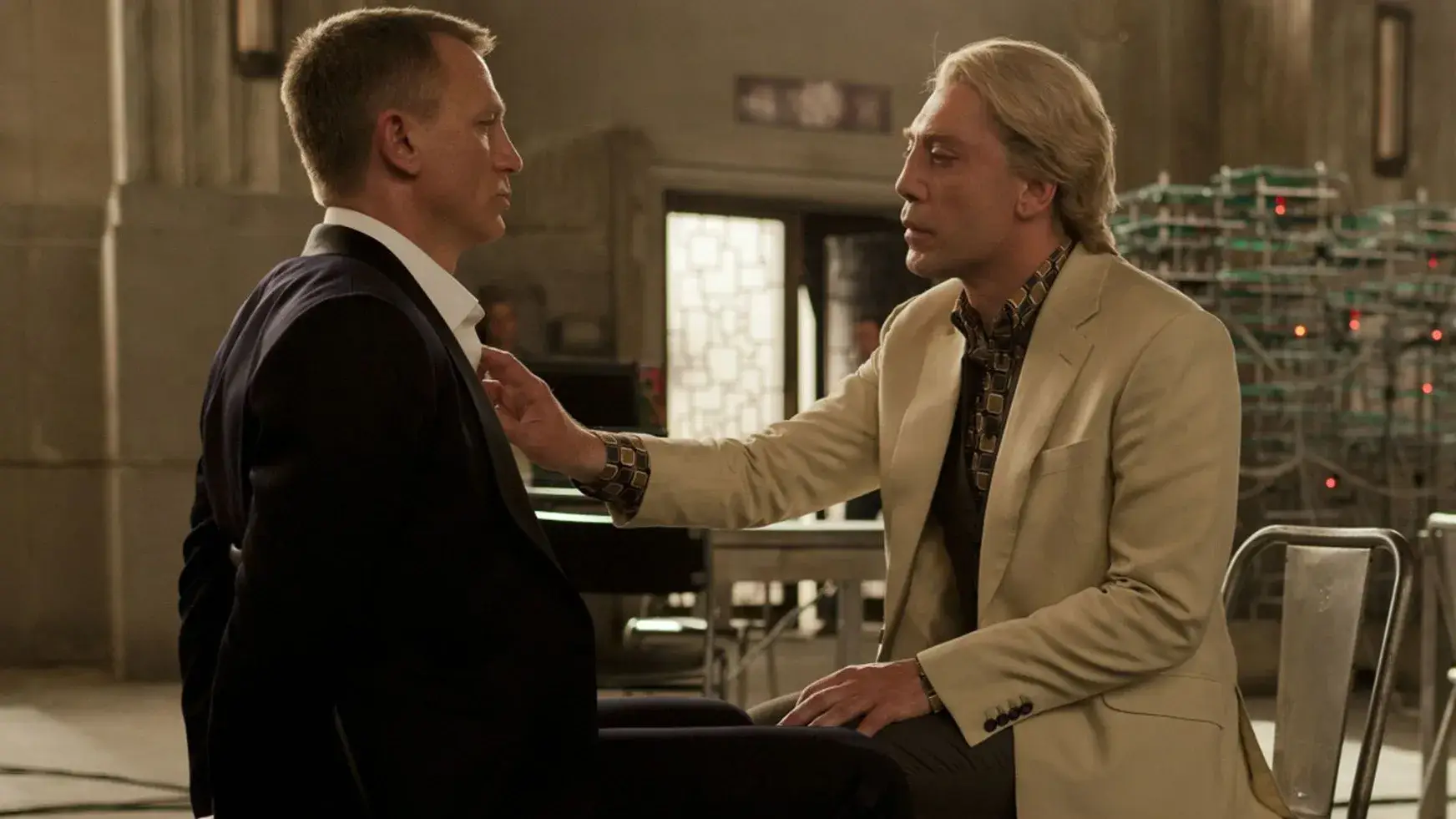 James Bond is a lifechanging role, as shown by Daniel Craig's success (Sony)