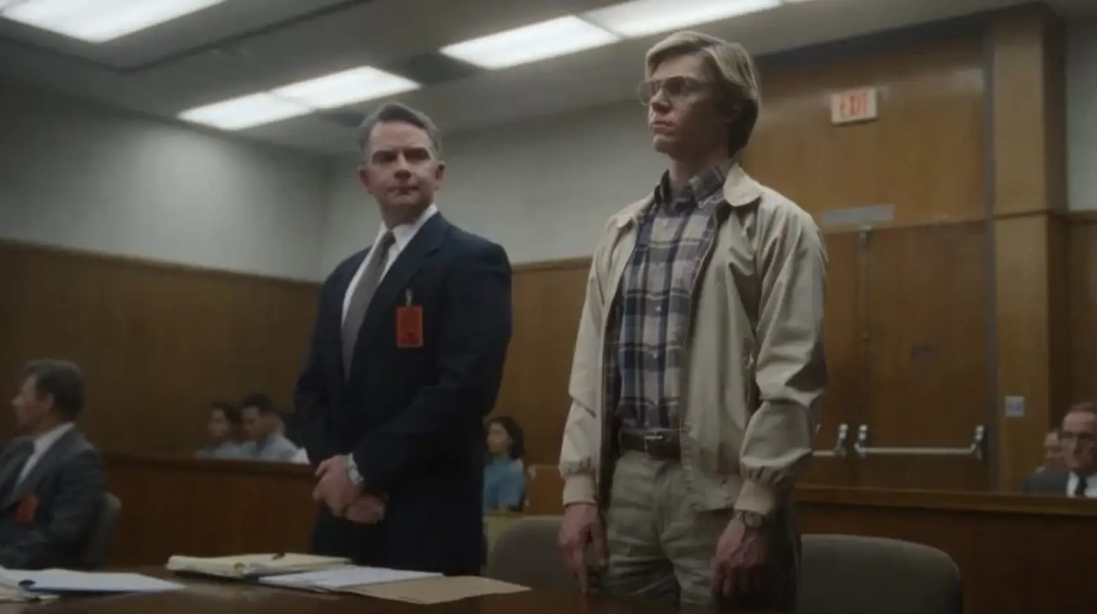 Dahmer killed 17 men and boys.