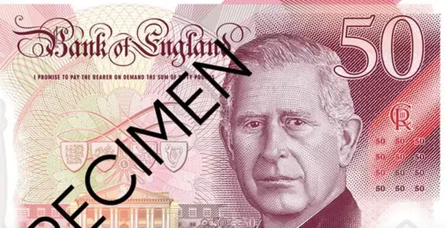 The bank notes are set to enter circulation in 2023.