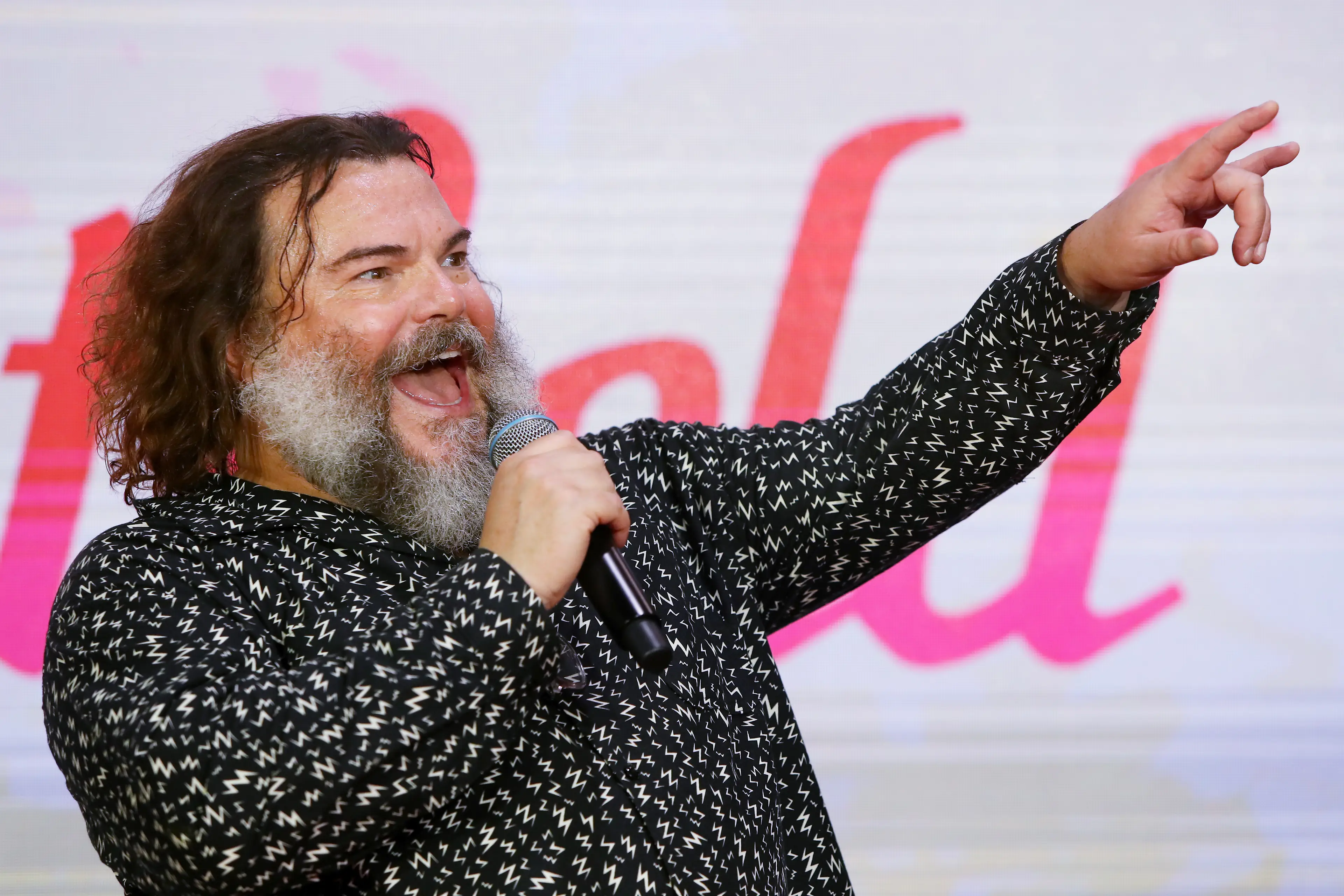 Jack Black is a well-loved Hollywood funny man (Lisa Maree Williams/Getty Images)