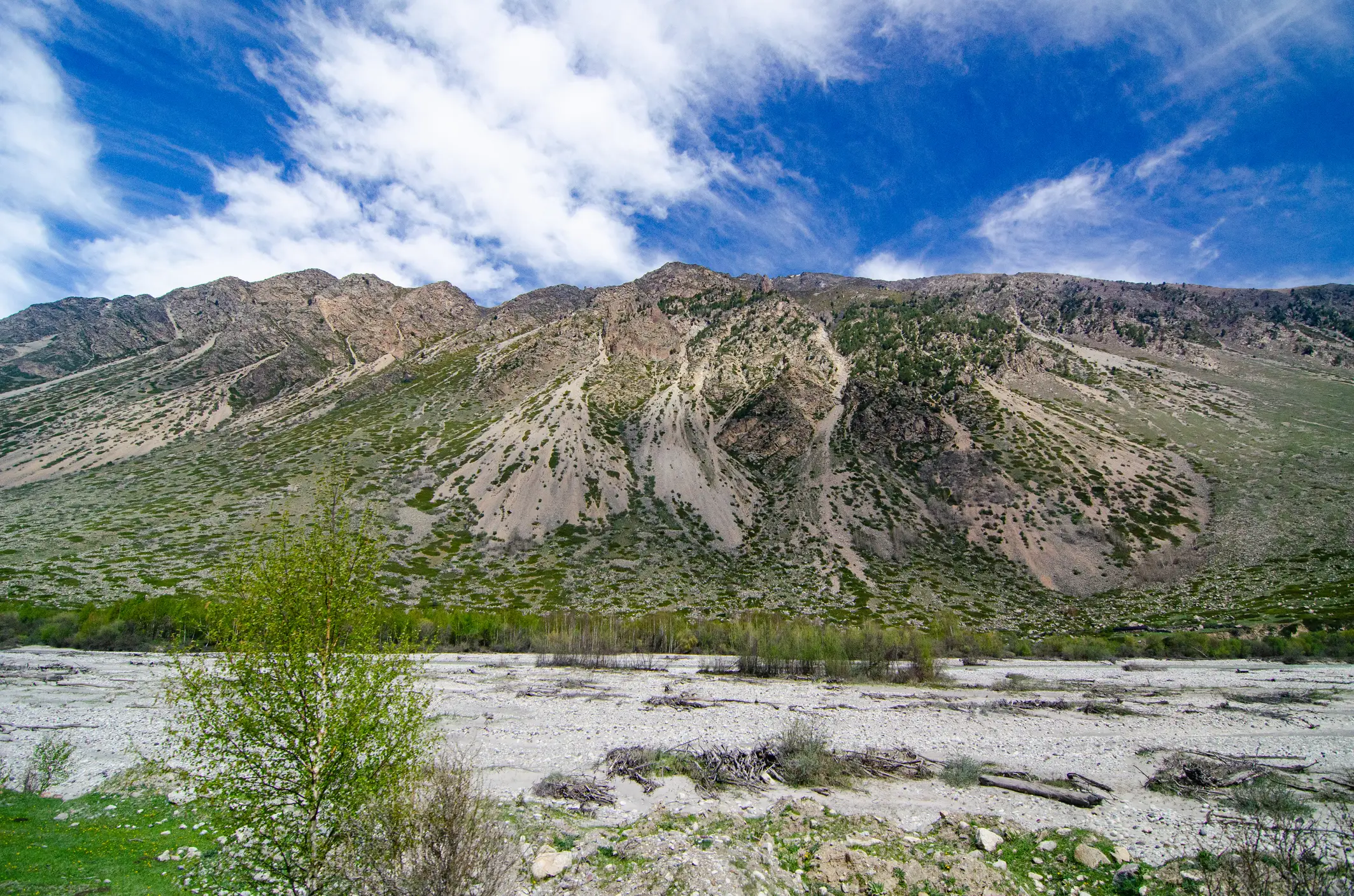 Seven hikers took to Khamar Daban in Siberia’s eastern Sayan Mountains, beside Lake Baikal, in 1993 (Getty Stock Image)