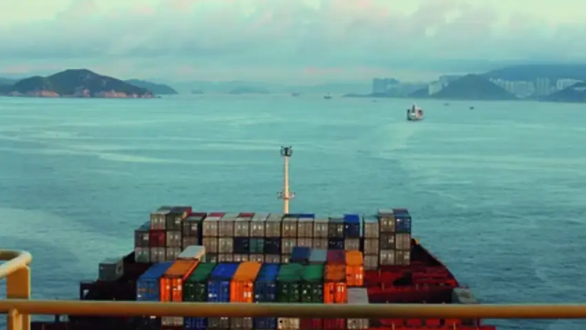 Logistics Art Project