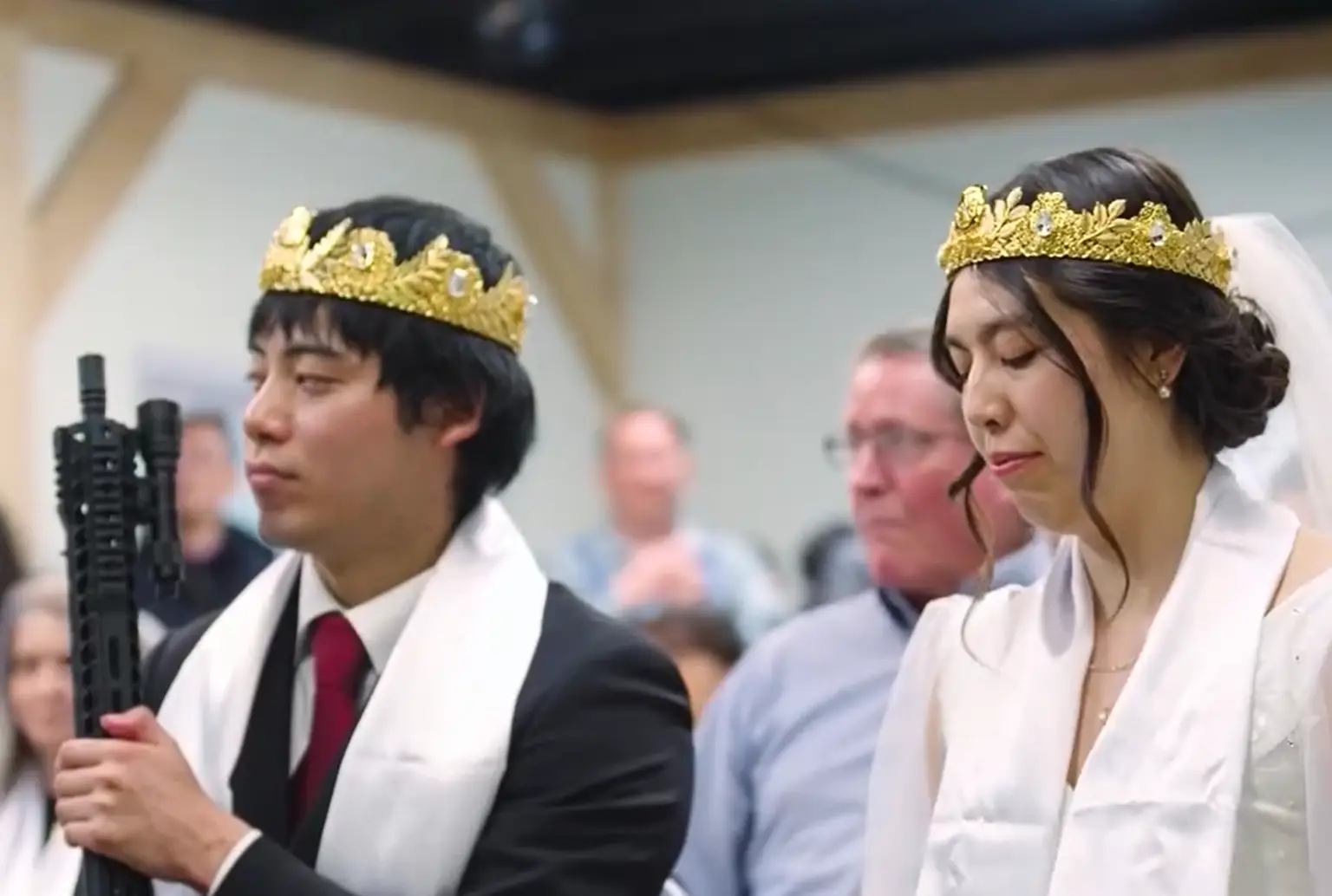 Follow The Leader explores four extreme groups to figure out why they attract people (U&Dave)