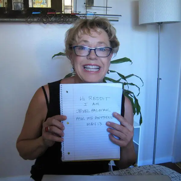 Jewel Palovak worked as an executive producer on Grizzly Man (X/@TreadwellPhotos)