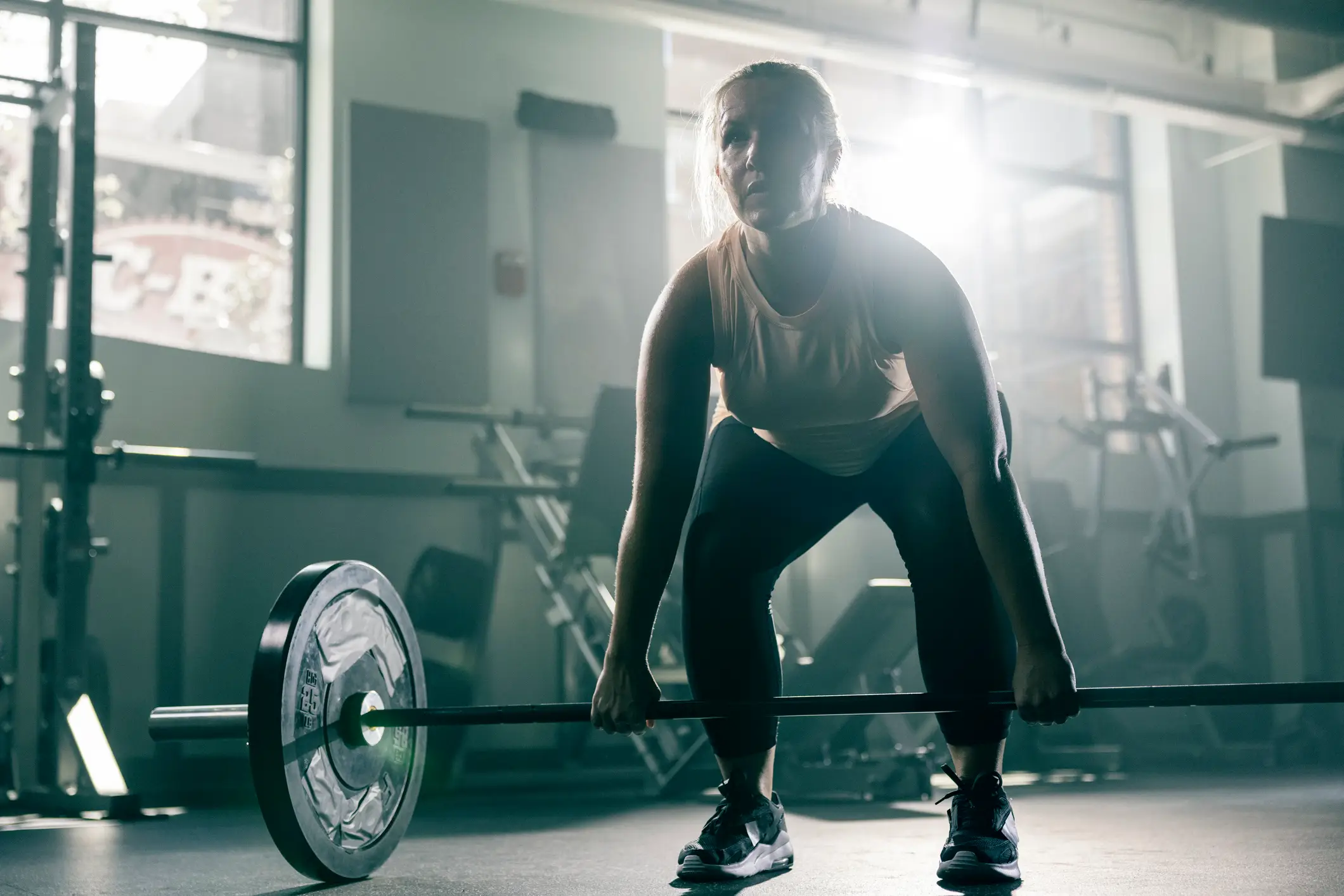 Creatine is said to help both during and after exercise (Getty Stock Image)