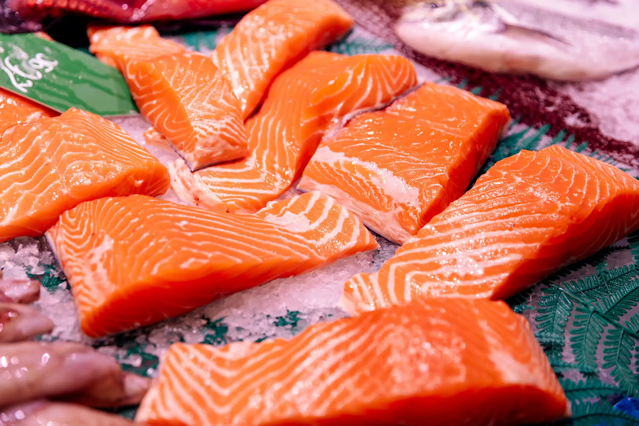 Supplements such as fish or flaxseed oil provide the body with Omega-3, a fatty acid found in certain fish (Getty Stock Images)