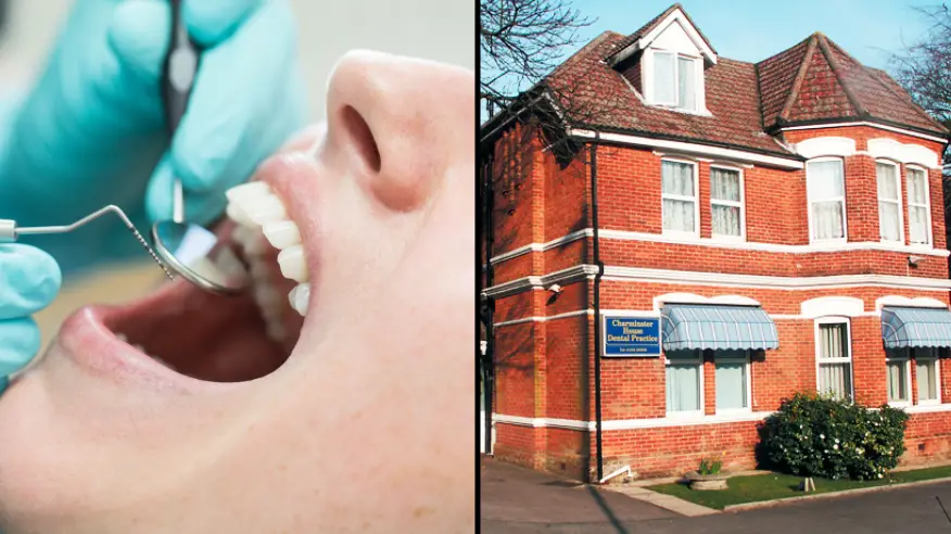 Charminster House Dental Practice/Getty Stock Image