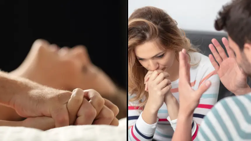 Sex Expert Explains Why ‘Blue Balls’ Isn’t An Actual Thing