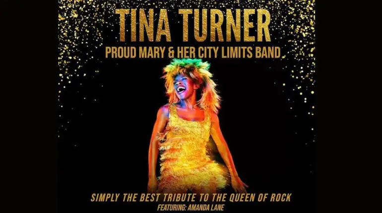 Proud Mary & City Limits Band (civictheatre.ie)