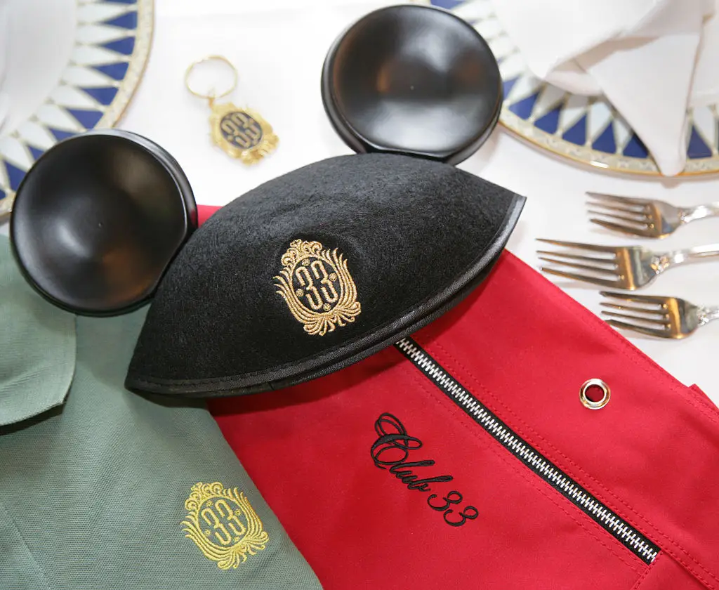 Scott and Diana Anderson were kicked out of Club 33 (Photo by Tim Rue/Corbis via Getty Images)