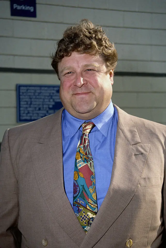 John Goodman in the 90s ( Vinnie Zuffante/Archive Photos/Getty Images)