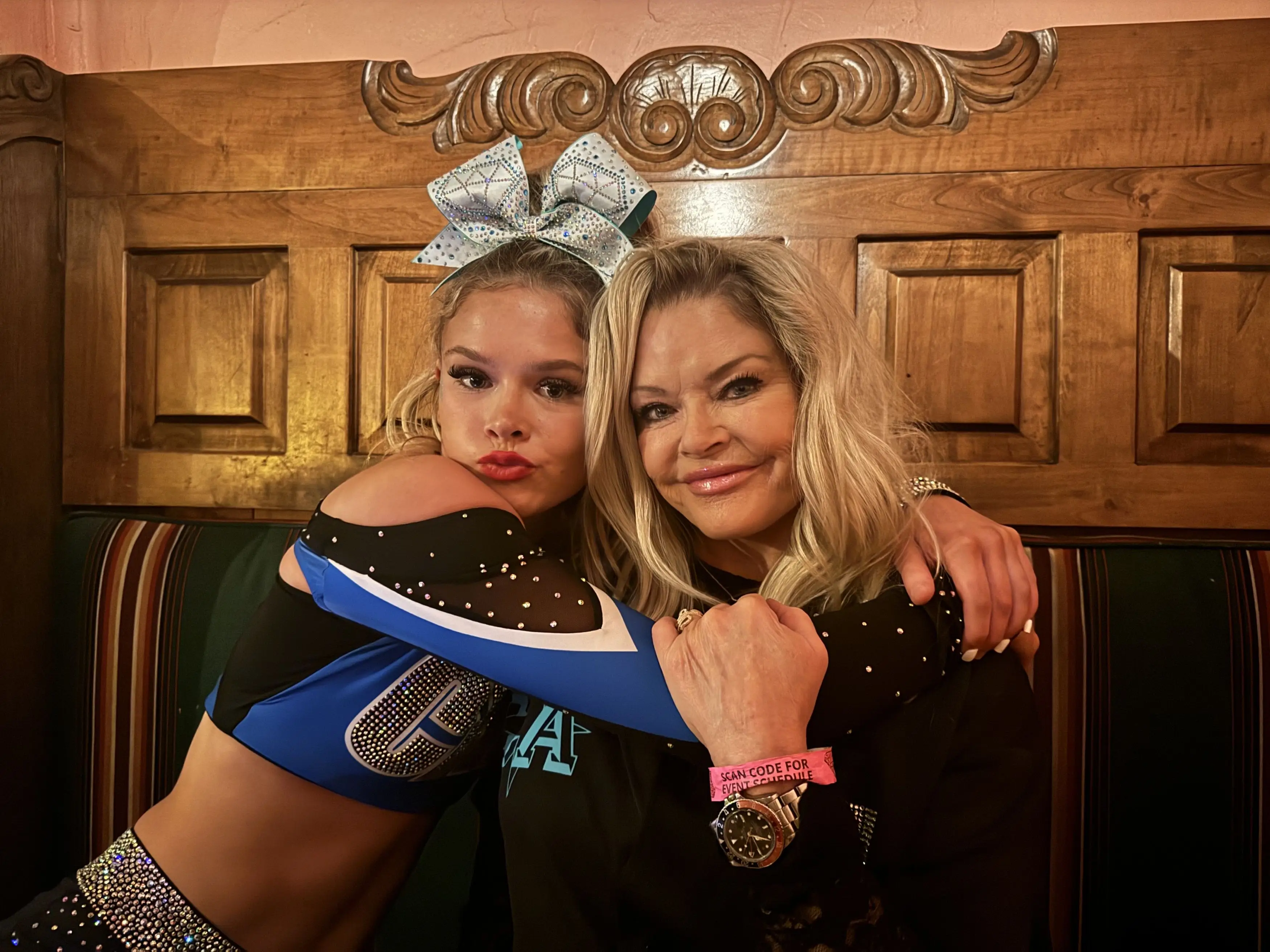 Christie got a call from her daughter Brianne, who was barely able to speak and could only say she couldn't breathe (Kennedy)