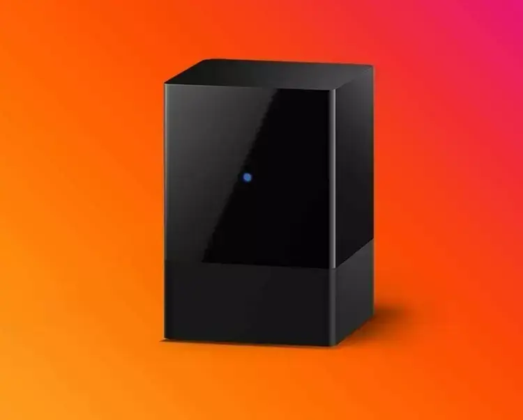 The Fire TV Blaster will stop working once support is ended (Amazon)