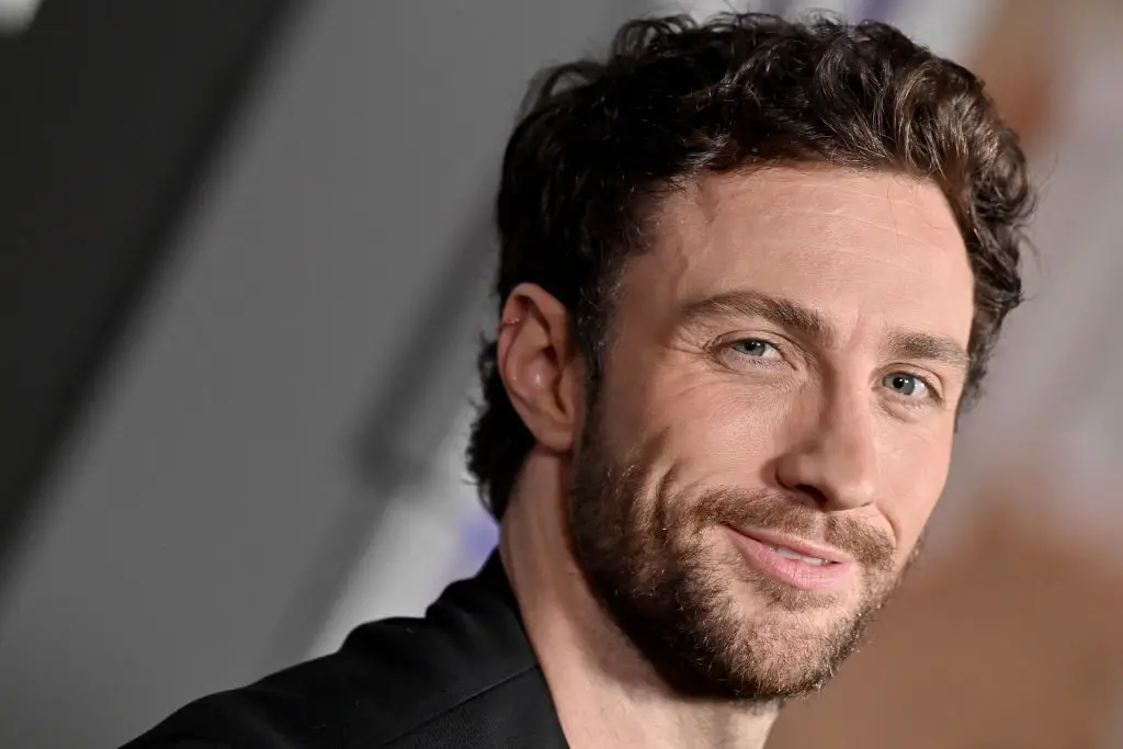 Could this be our next James Bond? (Axelle/Bauer-Griffin/FilmMagic)