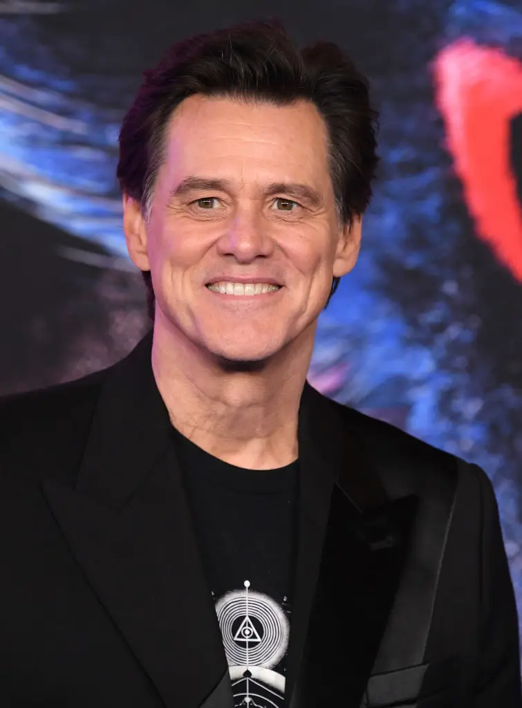 Carrey said he would reprise his role as the Grinch if there was a way around his makeup misery (Steve Granitz/FilmMagic)