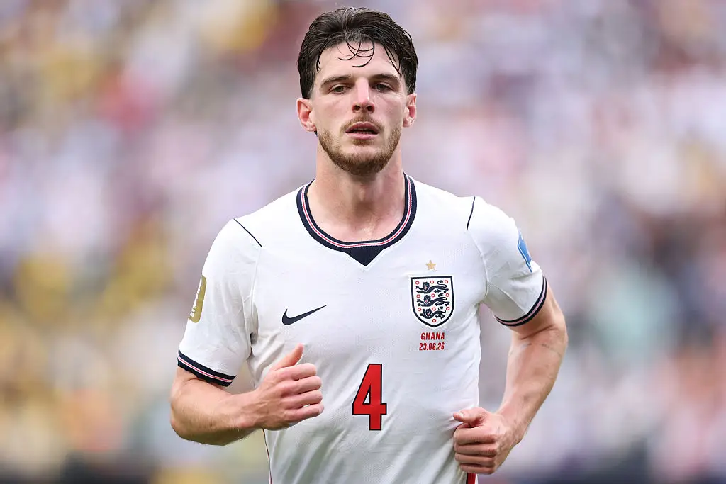 Declan Rice is expected to come back in (Justin Setterfield/Getty Images)