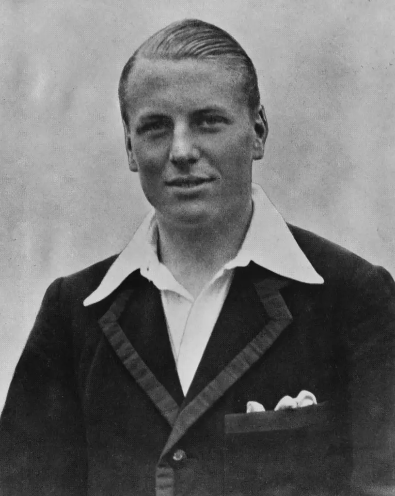 Sandy Irvine's partial remains were discovered (Mount Everest Foundation/Royal Geographical Society via Getty Images)