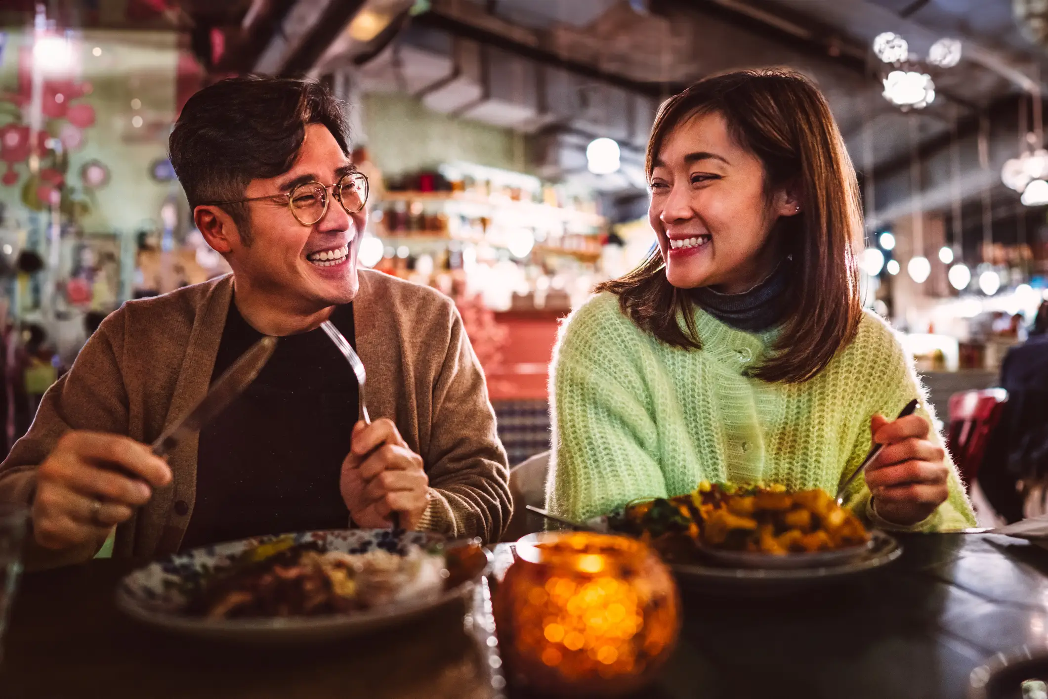 Sometimes people's attempts to flirt with you can just go over your head (Getty stock images)