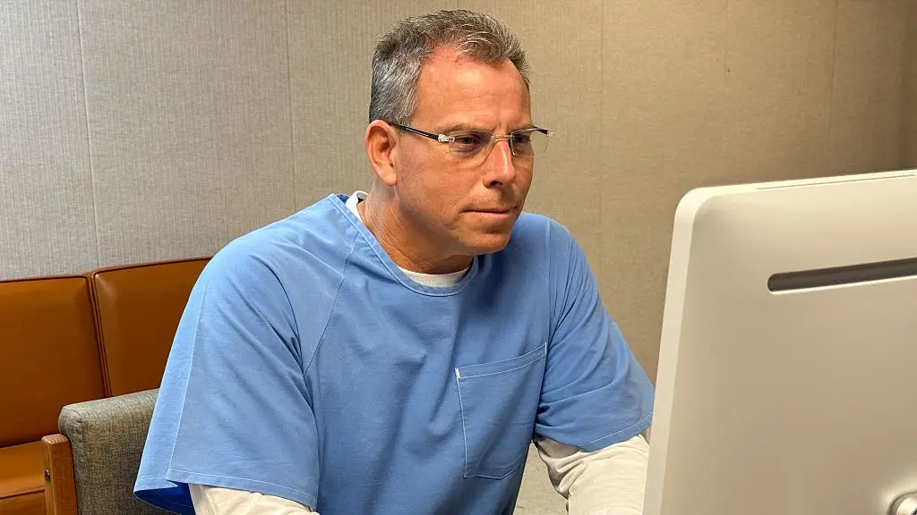 California Department of Corrections via Getty Images