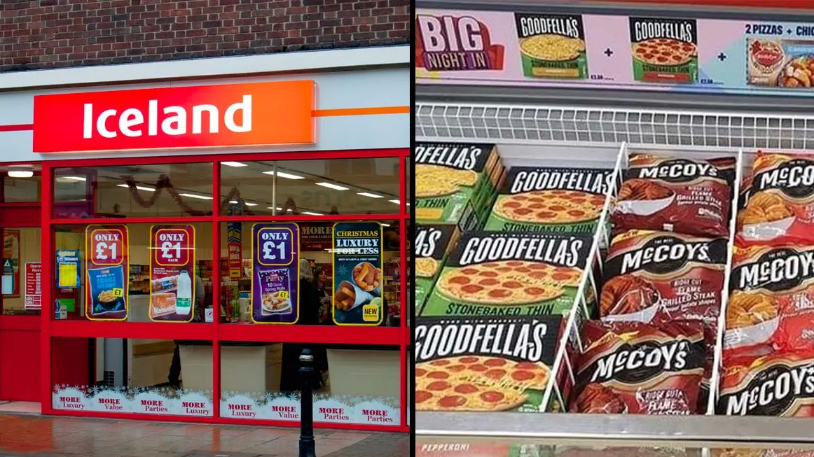 Alamy/Iceland/Facebook