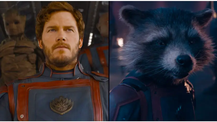Guardians of the Galaxy Vol.3 being called ‘best Marvel film in years’ despite Rotten Tomatoes score