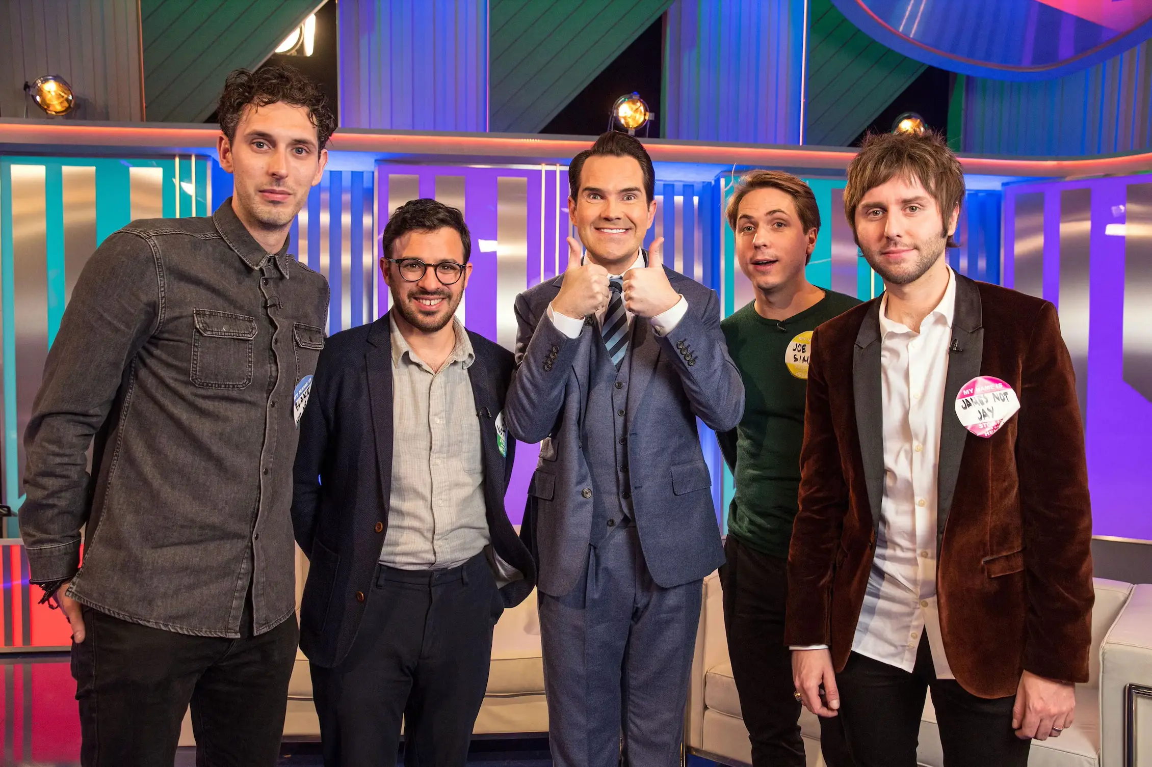 The reunion was a fairly unmitigated disaster, so did she miss out on too much by not appearing? (Channel 4)
