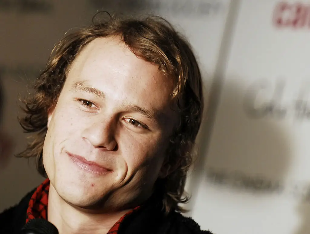 Heath Ledger produced some legendary performances before his death in 2008 (Jemal Countess/WireImage)