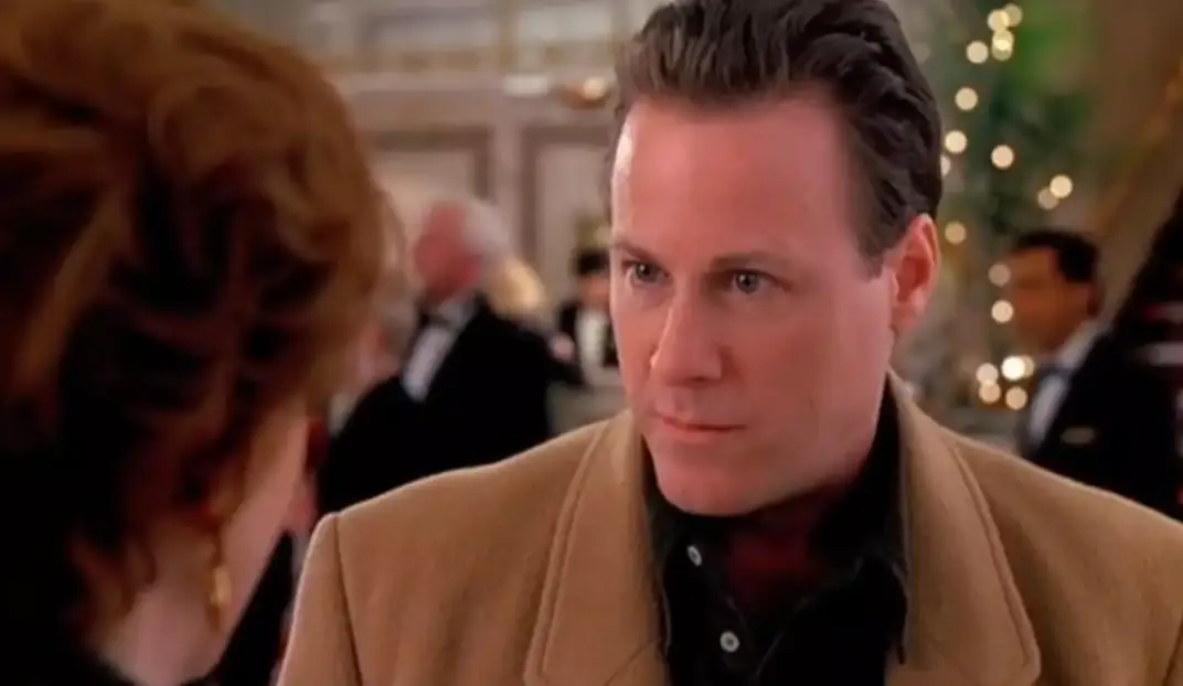 The theory suspects that Peter McCallister was actually a mob boss (Warner Bros)