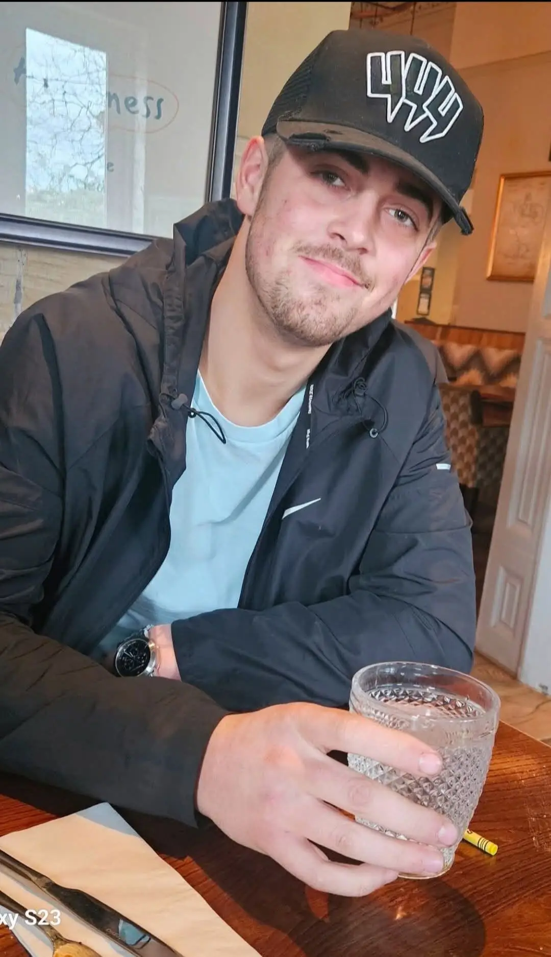 Joshua Kershaw died in January (Facebook)