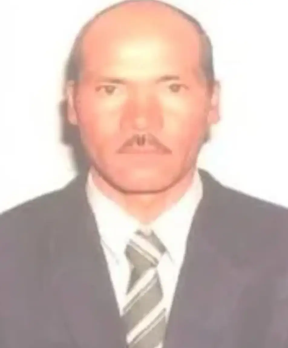 The mystery of Mount Everest's green-booted corpse is over, with Dorje Morup's identity now confirmed (Indo-Tibetan Border Police)