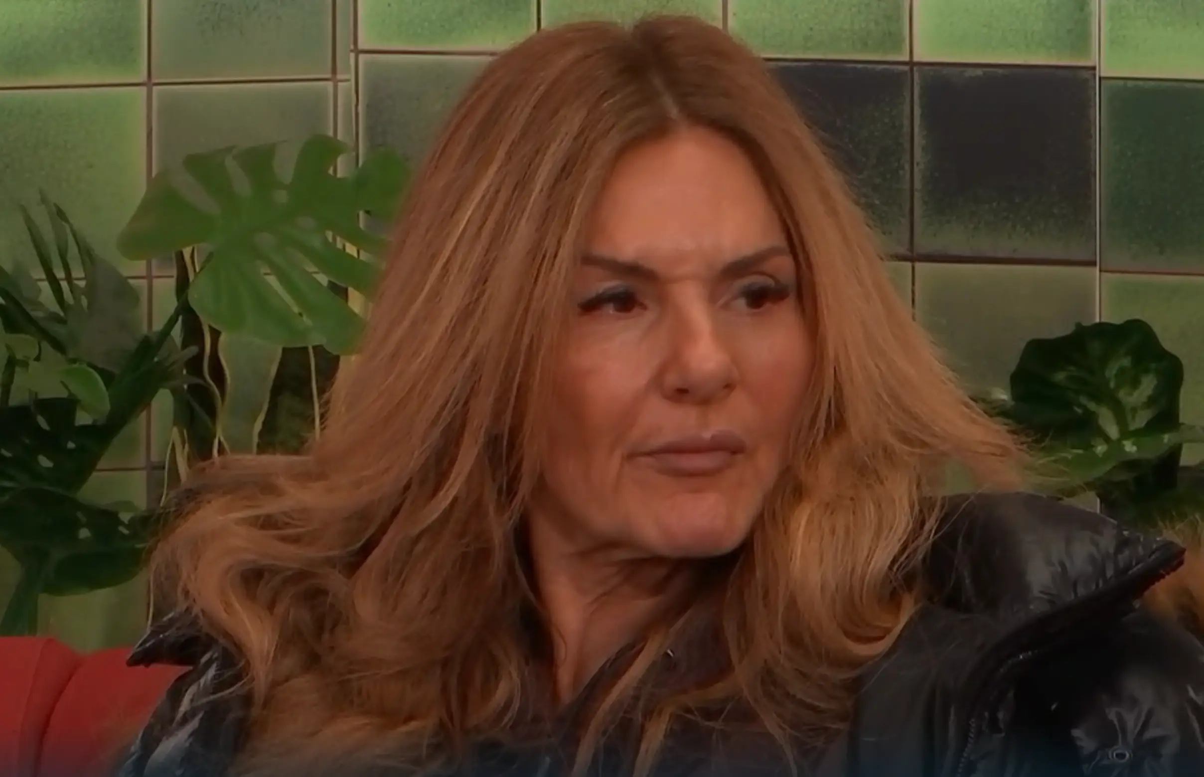 Rochelle made the comments (ITV)