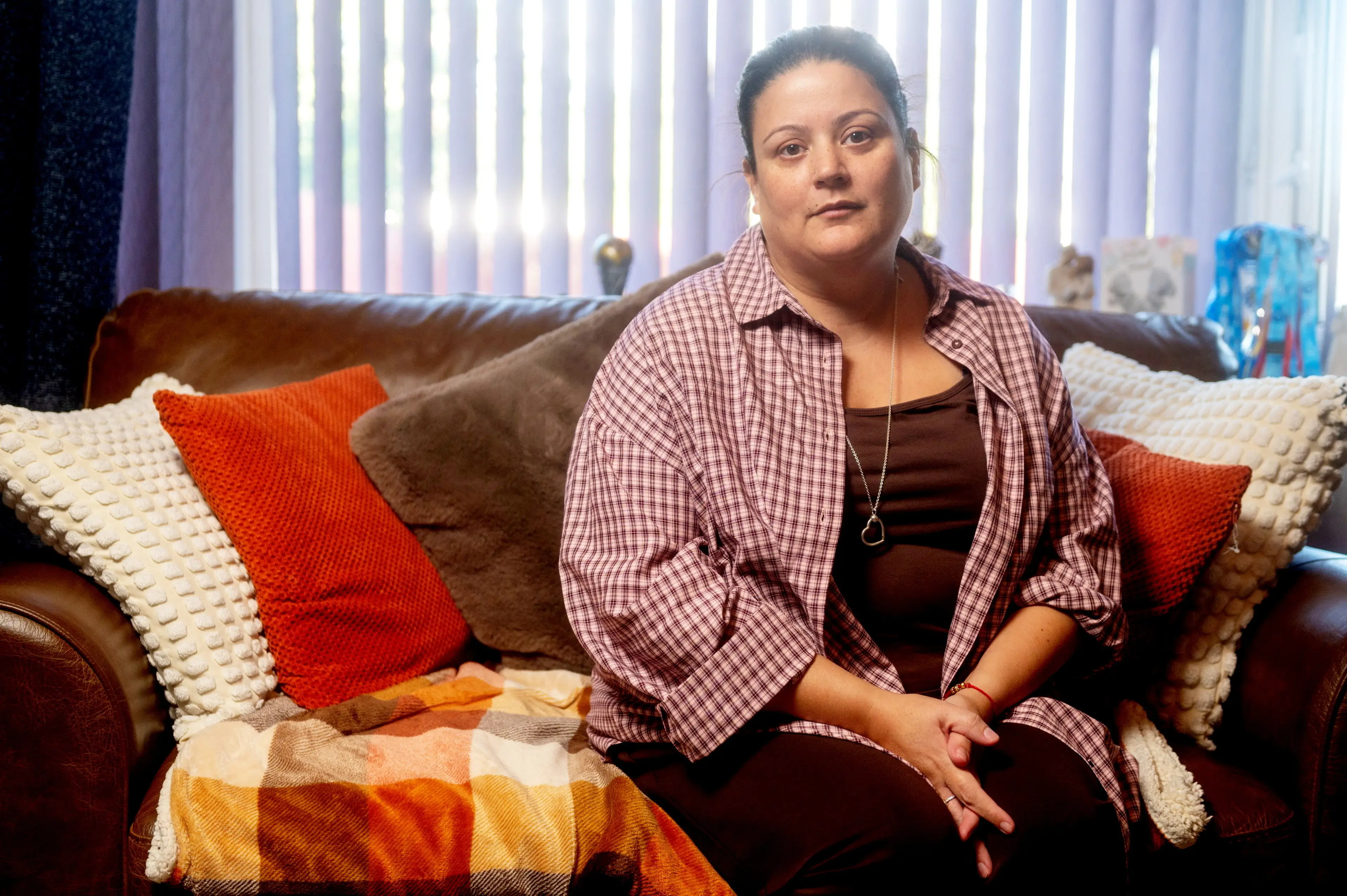 Ms Mitra said she had a four year 'nightmare' (SWNS)