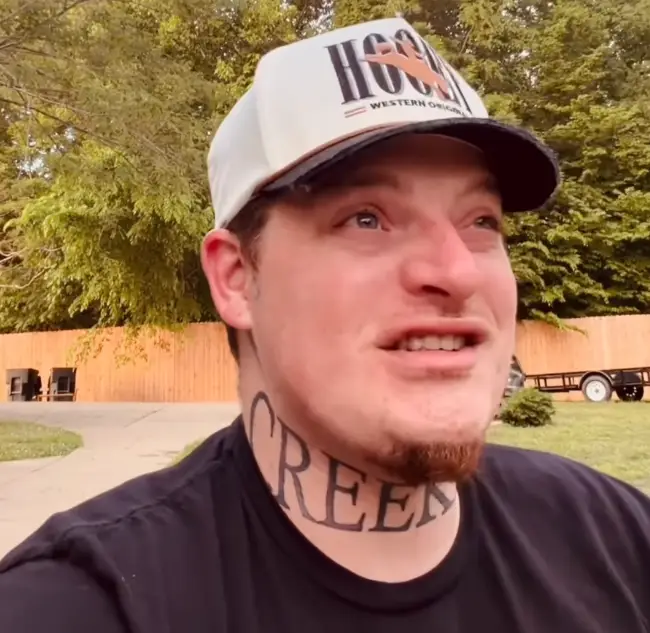 YouTuber Ryan Upchurch has been ordered to pay $17.5 million to Kiely Rodni's father and grandfather (Instagram/@ryanupchurch)