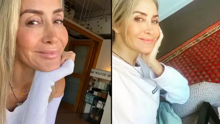 Instagram/@amandagoffofficial