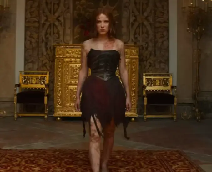 Millie Bobby Brown in Damsel.