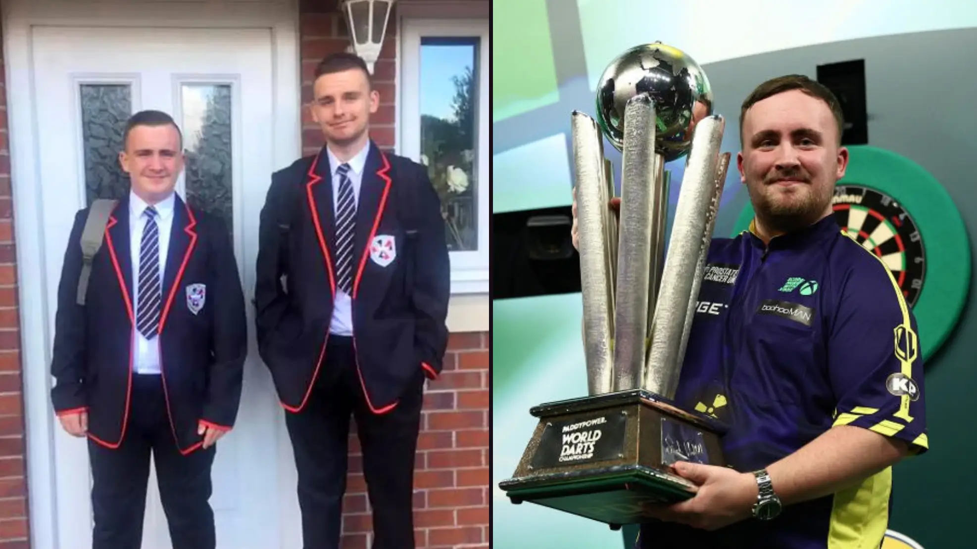 Facebook / James Fearn / Getty Images