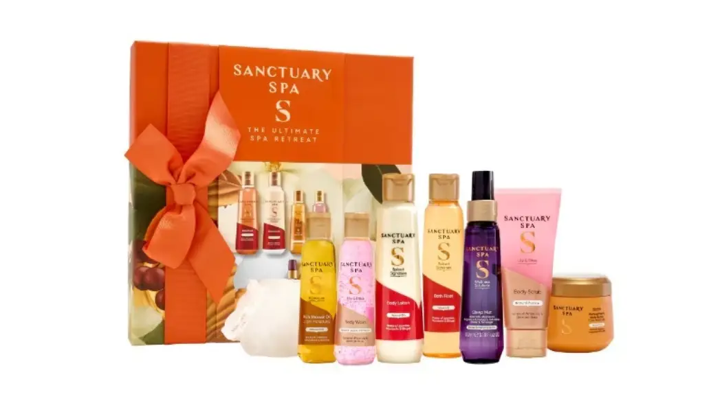 Sanctuary Spa