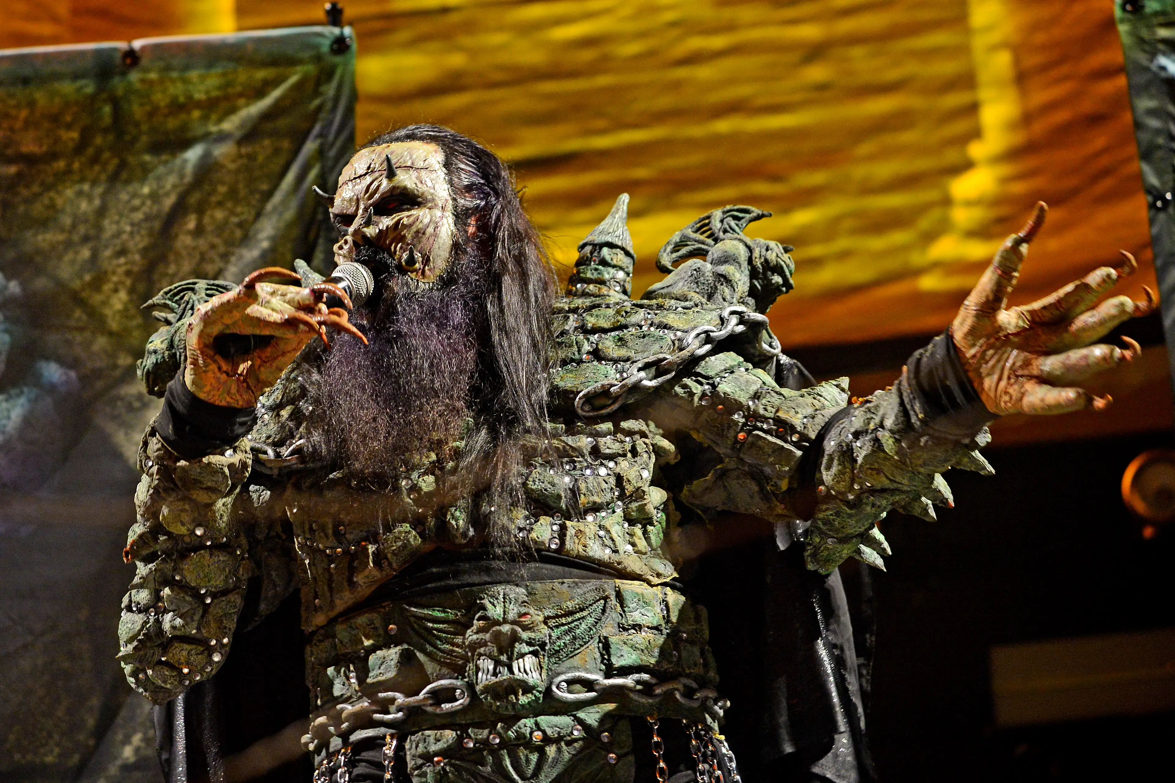 Lordi (Jim Dyson/Getty Images)