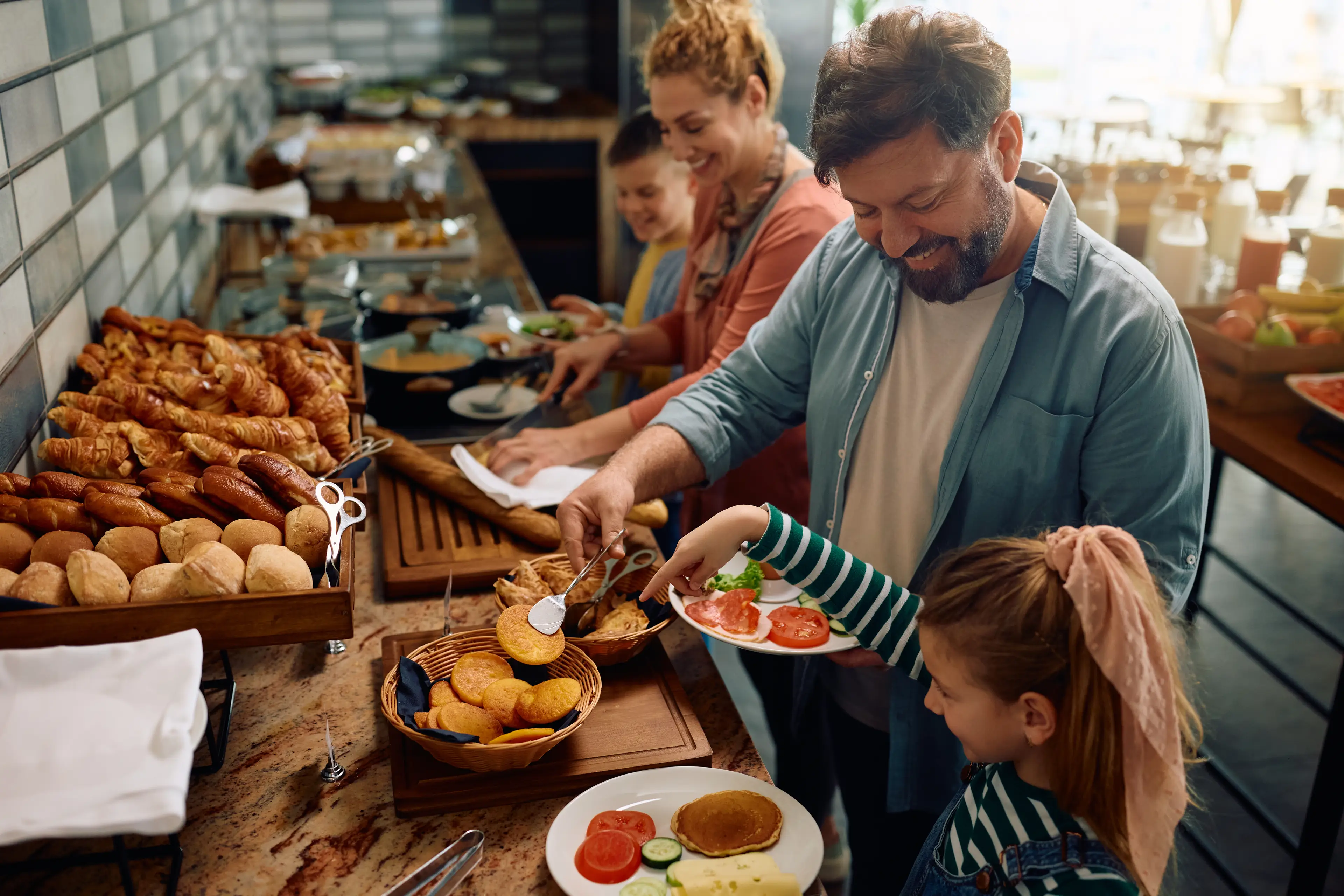 Solicitors at Irwin Mitchell urged people to be extra vigilant in communal eating areas (Getty Stock Image)