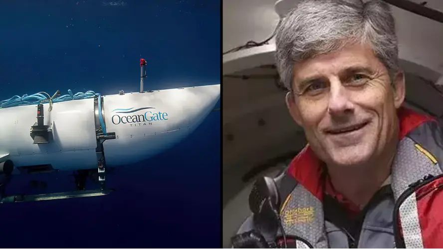 Becky Kagan Schott / OceanGate Expeditions