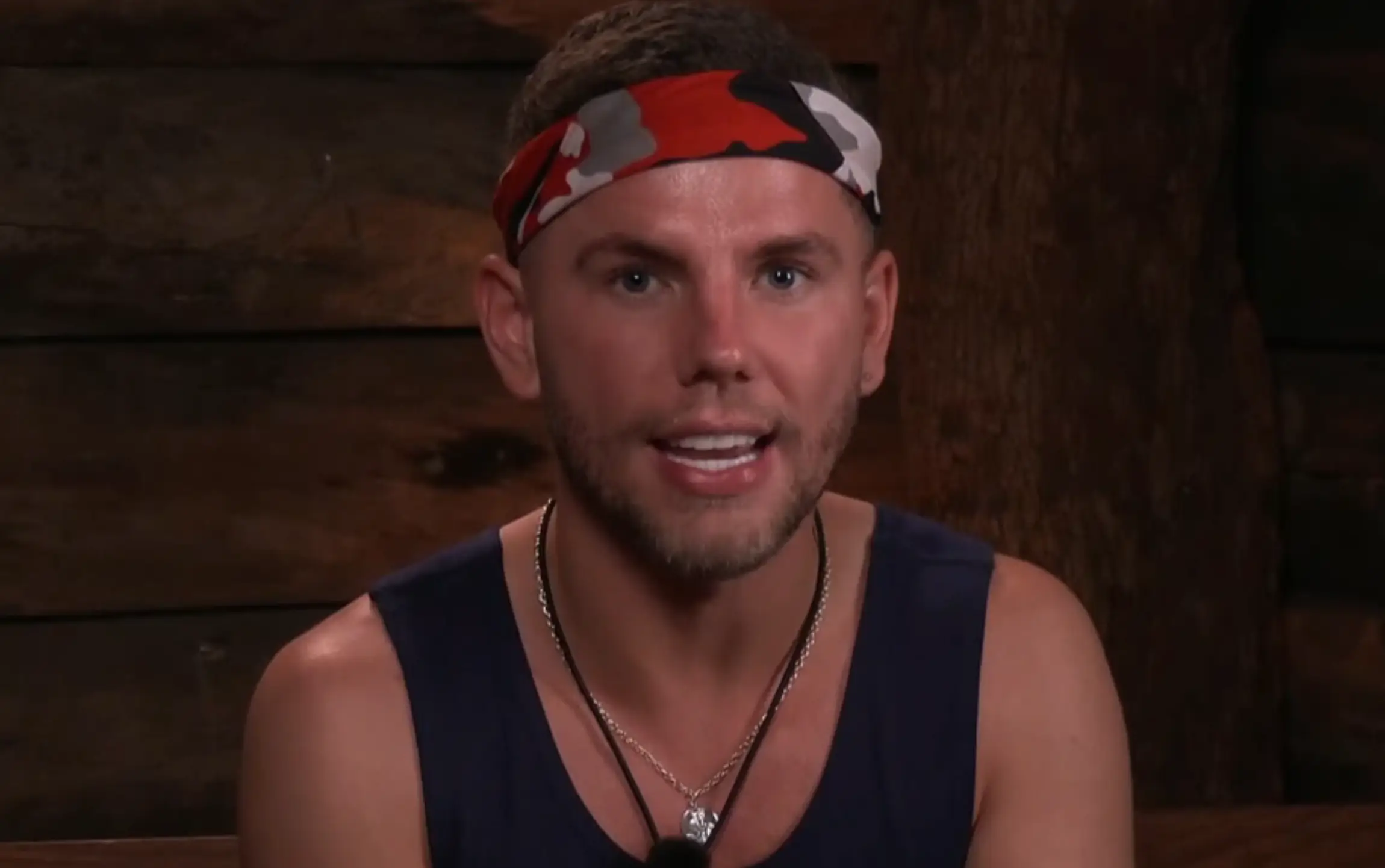 Dean McCullough has been the victim of the Bushtucker trials this year (ITV)