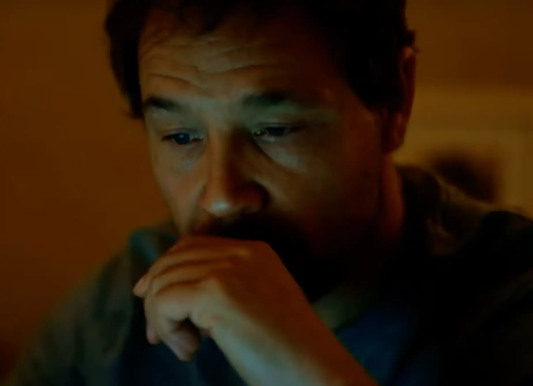 Graham stars in The Walk-In, which can now be watched on Netflix (ITV)