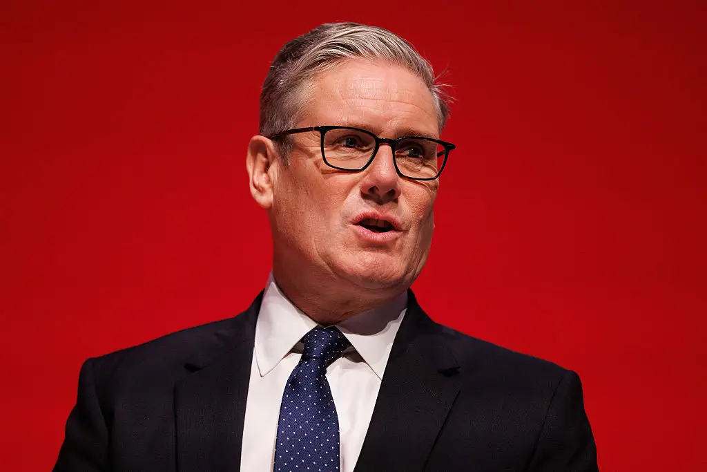 Starmer has suggested that the ID could be used for more than proving your right to work and live in the country (Dan Kitwood/Getty Images)