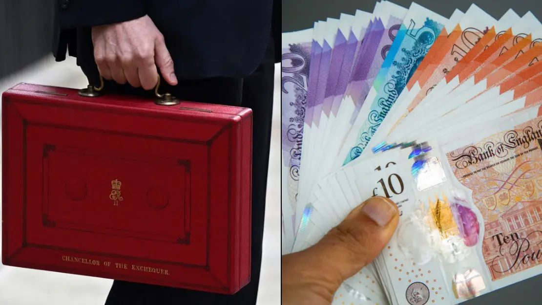 JUSTIN TALLIS/AFP via Getty Images / Dinendra Haria/SOPA Images/LightRocket via Getty Images