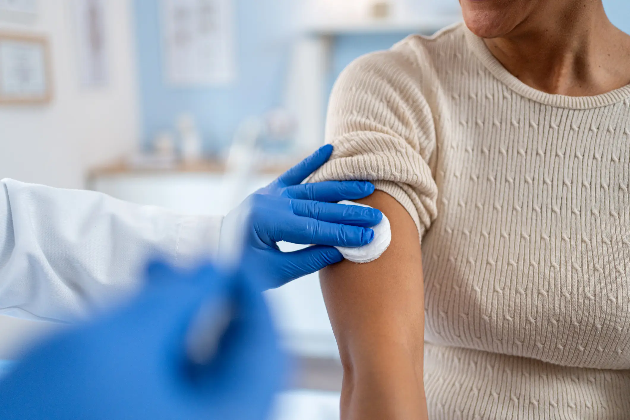 Public health measures could reduce the incidence of cancers (Getty Stock)
