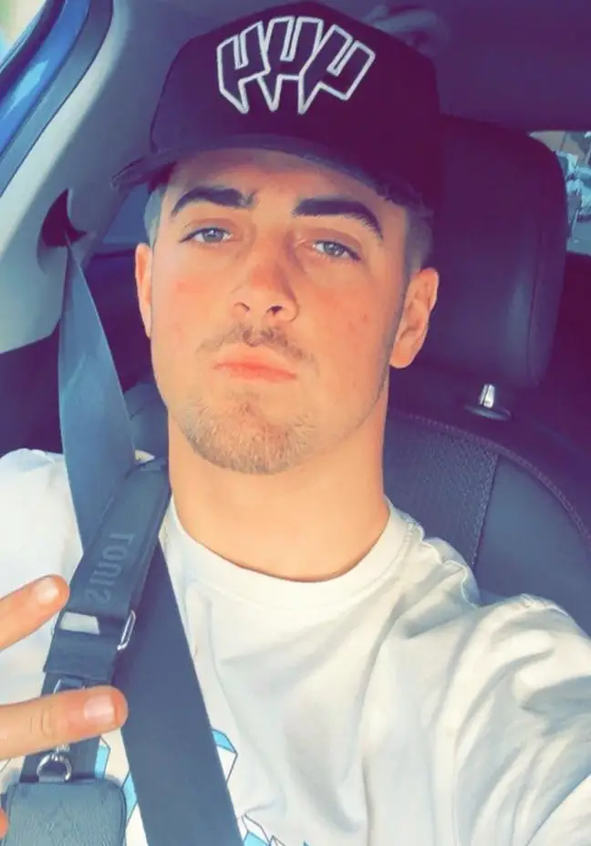 Josh Kershaw died in January (Facebook)